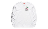 Dice LS Tee "White" 461 1308 100