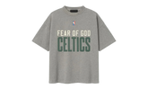 Celtics 90's Tee "Concrete Heather" 125NB252007F