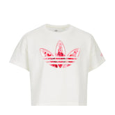 Confetti Trefoil Tee - Youth