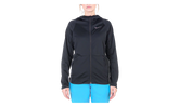 Hyper Elite Basketball Hoodie WMNS "Black Anthracite Iridescent" 813943 010