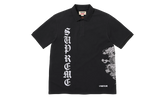 The Great China Wall Dragon Polo "SS26 - black" SU27347