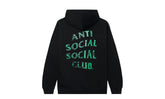 Glitch Hoodie "Black" ASSC SS2214