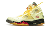 5 Retro SP "Off-White - Sail" DH8565 100
