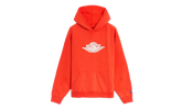 Rare Air Pullover Hoodie "Chile Red" IB3003 673