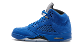 5 Retro "Blue Suede" 136027 401