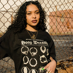 Hoop Dreams Tee - Womens