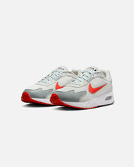 Air Max Solo Light Silver/Picante Red