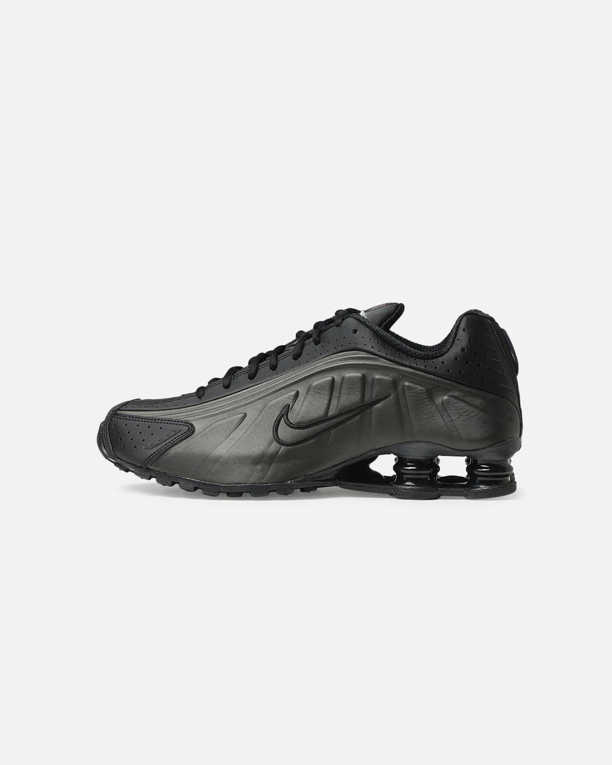 Shox R4 Black/Black