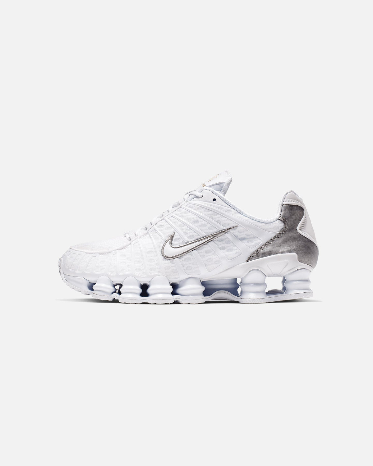 Shox TL White/White
