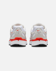 Women's P-6000 White/Picante Red