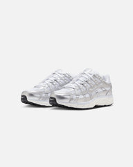 Women's P-6000 White/Silver