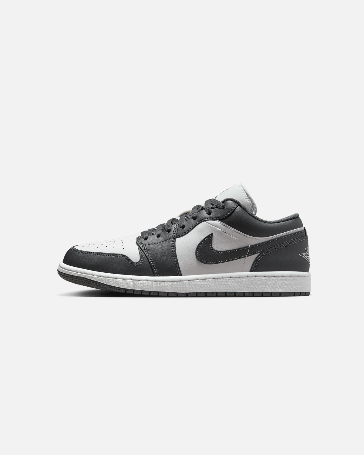 Air  1 Low Iron Grey