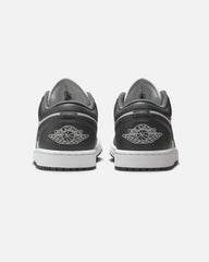 Air  1 Low Iron Grey