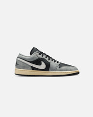 Air 1 Low SE "Smoke Grey" Lt Smoke Grey/Black-Sail
