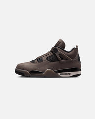 Air  4 Retro "Cave Stone and Black" Cave Stone