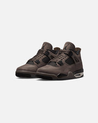 Air  4 Retro "Cave Stone and Black" Cave Stone