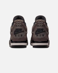 Air  4 Retro "Cave Stone and Black" Cave Stone