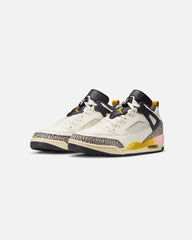 Spizike Low Sail/Dark Sulfur-Oil Grey