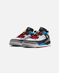 Spizike Low SE "Obama" Neutral Grey/Varsity Maize