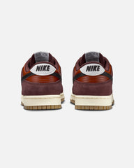 Dunk Low Retro SE Mars Stone/Black-Burgundy Crush