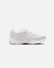 Women's Zoom Vomero 5 White/White