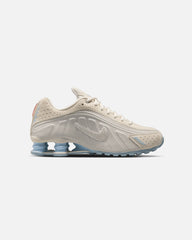 Women's Shox R4 Pale Ivory