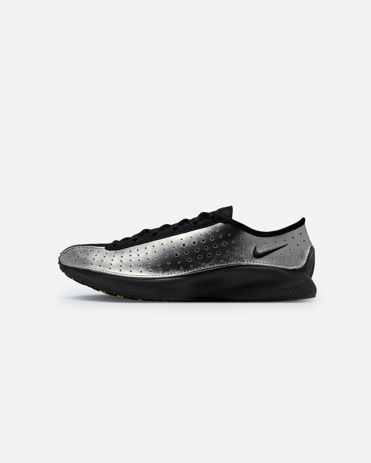 Women's Air Superfly Metallic Silver