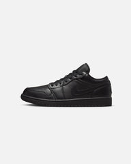 Air  1 Low Black/Black