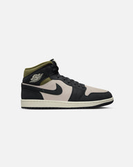 Air  1 Mid SE Lt Orewood Brown