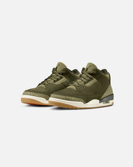 Air  3 Retro "Family Affair" Medium Olive
