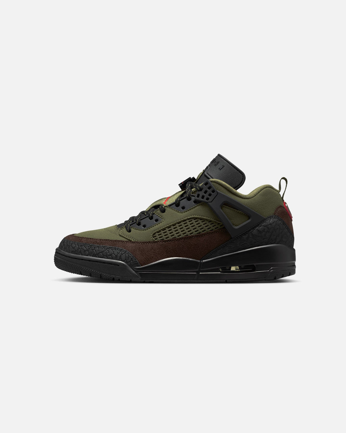 Spizike Low Medium Olive