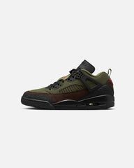Spizike Low Medium Olive