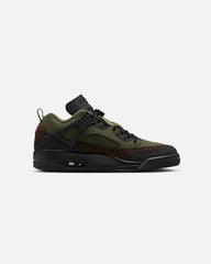 Spizike Low Medium Olive