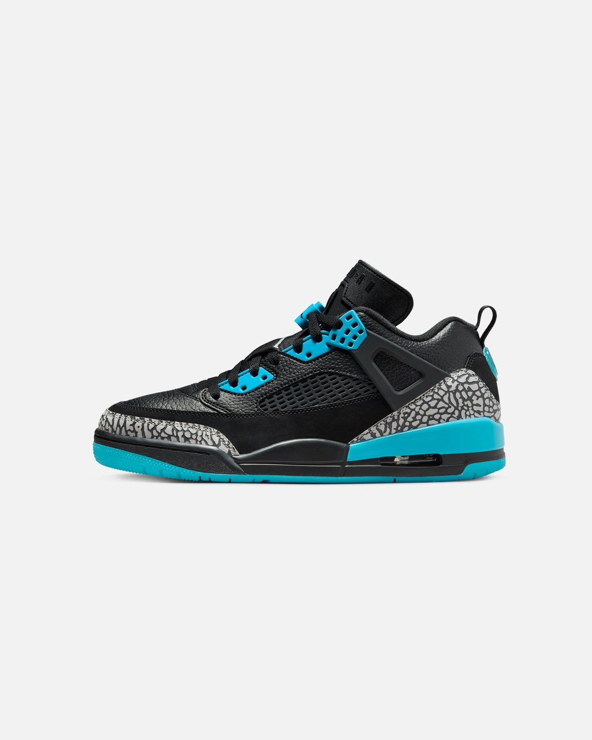 Spizike Low Black/Grey