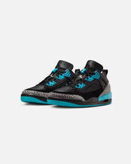 Spizike Low Black/Grey