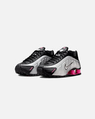 Women's Shox R4 Black/Metallic
