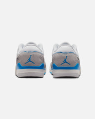 Flight Court White/Blue