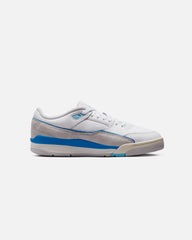 Flight Court White/Blue