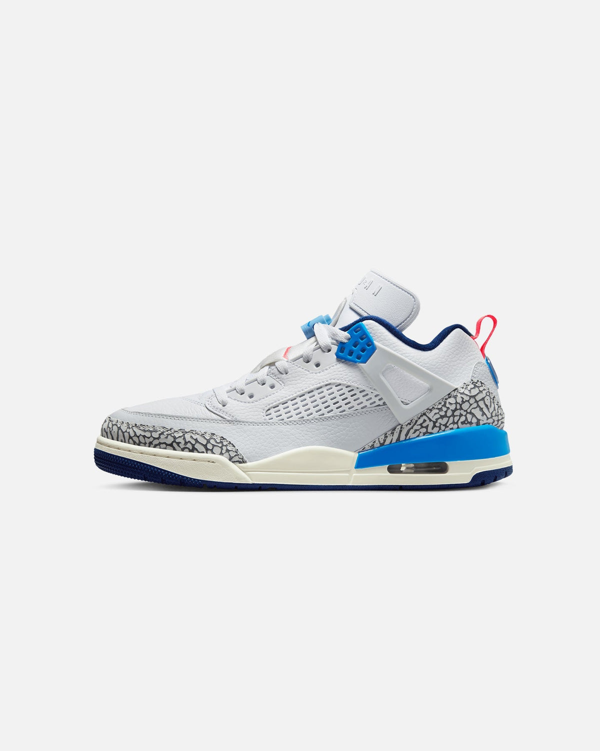 Spizike Low White/Red