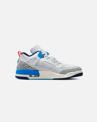 Spizike Low White/Red