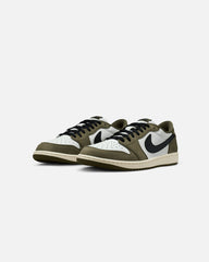 Air 1 Retro Low "Medium Olive" Medium Olive