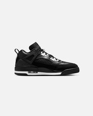 Spizike Low Black/White