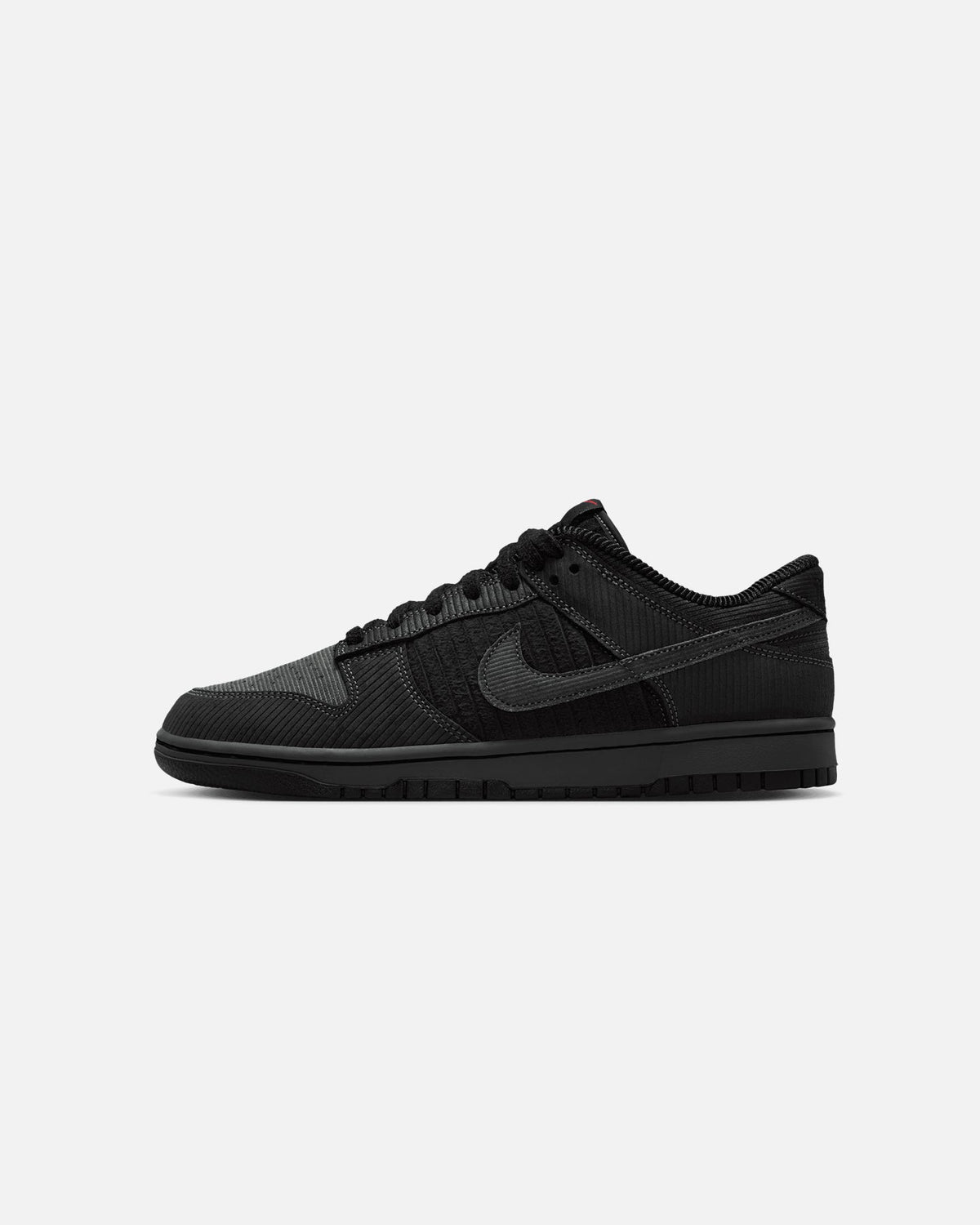 Dunk Low Retro Premium "Corduroy Pack" Anthracite