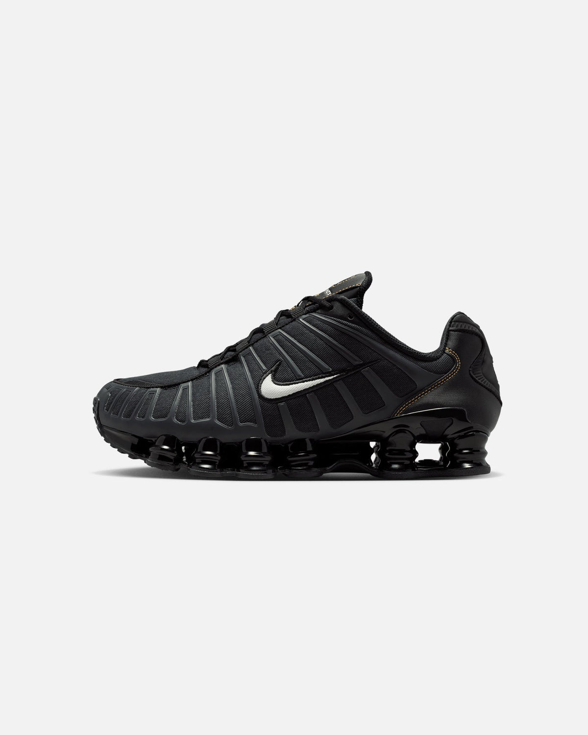 Shox TL Black/White