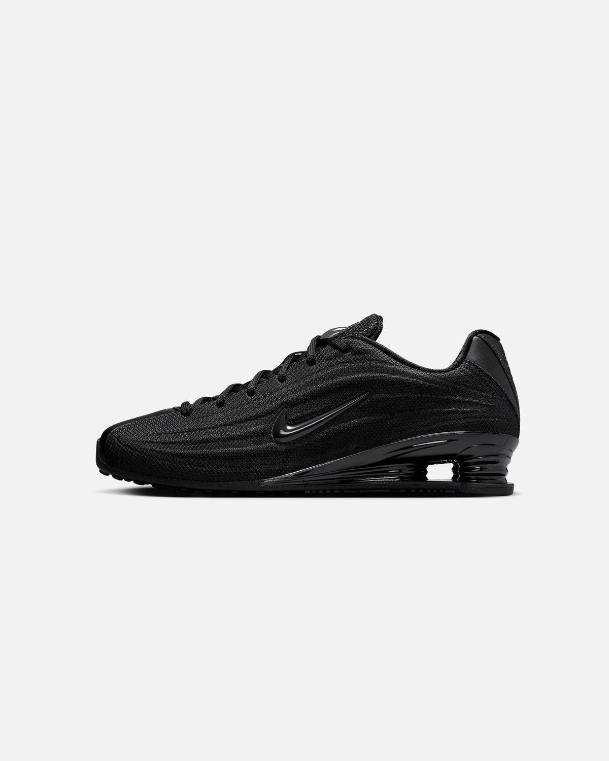 Women's Shox Z Black/Black