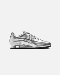 Women's Shox Z Silver