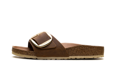 Madrid Big Buckle WMNS "Cognac" 1006525