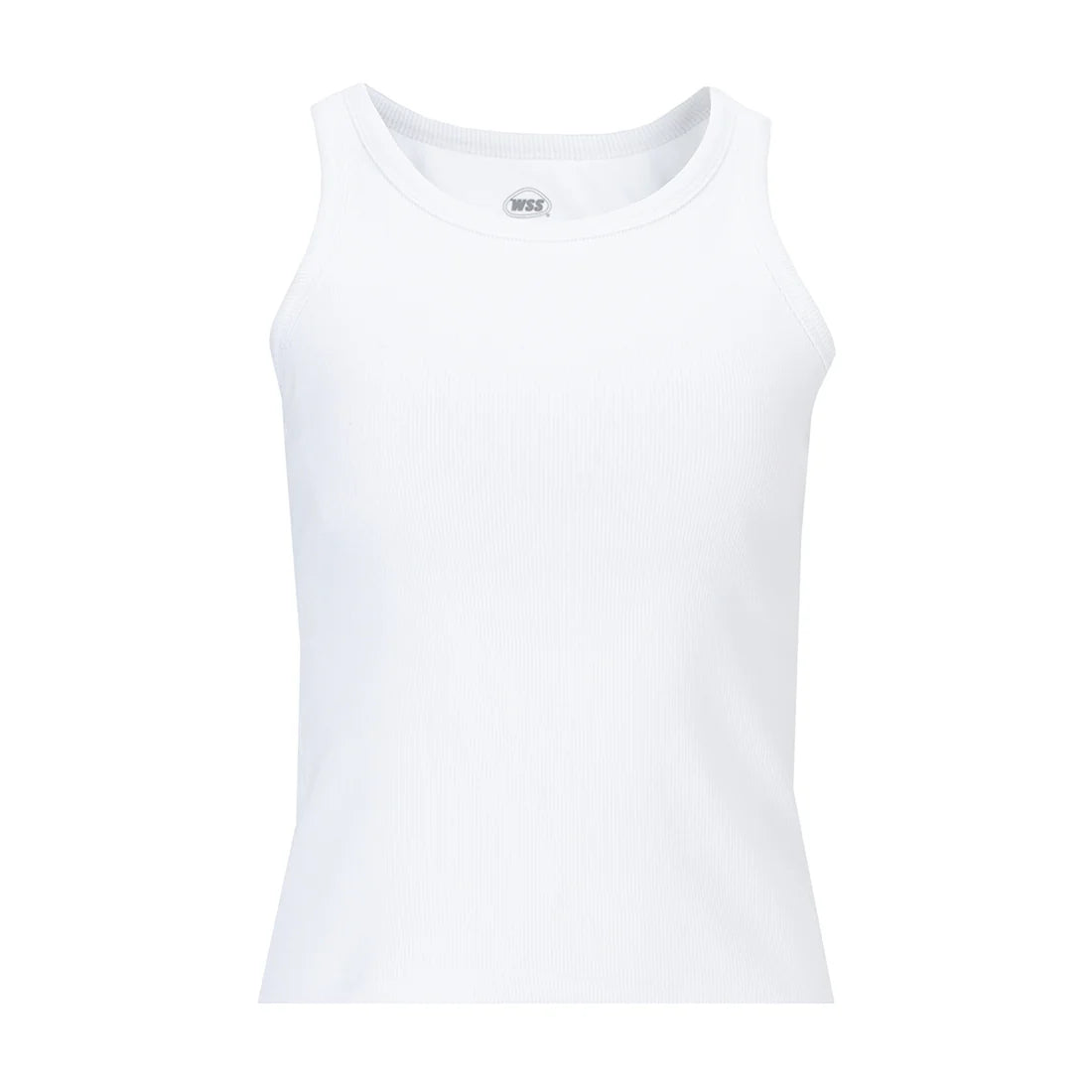 Ribbed Tank - Womens