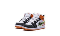 Air Jordan 1 Mid SE TD "Blossom" DQ8391 100