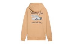 Porsche Legacy GRAPHIC HOODIE "Brown" 630276 10